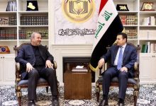 صورة الحكومة العراقية تطالب أمريكا بعدم السماح لإسرائيل باختراق أجوائها  أخبار السعودية
