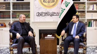 صورة الحكومة العراقية تطالب أمريكا بعدم السماح لإسرائيل باختراق أجوائها  أخبار السعودية
