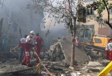 صورة لتهدئة الوضع المتفجر.. عرض أوروبي لمحادثات مع إيران  أخبار السعودية