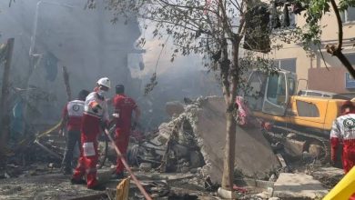 صورة لتهدئة الوضع المتفجر.. عرض أوروبي لمحادثات مع إيران  أخبار السعودية
