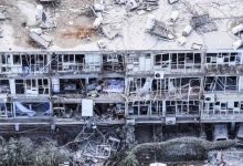 صورة إسرائيل تقصف 80 هدفاً.. نتنياهو يتوعد إيران بدفع «ثمن باهظ»  أخبار السعودية