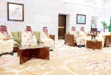 صورة أمراء المناطق يطلعون على سير الاختبارات  أخبار السعودية
