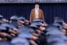 صورة نقل خامنئي وعائلته إلى «ملجأ سري» تحت الأرض  أخبار السعودية