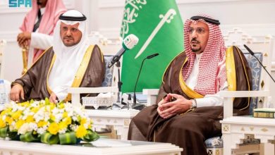 صورة أمير القصيم للمشاركين في الحج: عملكم مشرف وتستحقون الثناء  أخبار السعودية