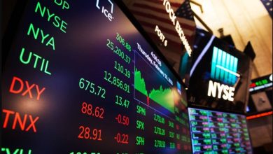 صورة بيانات اقتصادية ضعيفة تدفع الأسهم الأمريكية للتراجع  أخبار السعودية