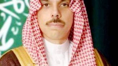 صورة وزير الخارجية يبحث مع نظيره الفرنسي تداعيات أمن المنطقة واستقرارها  أخبار السعودية