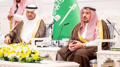 صورة أمير القصيم للمشاركين في الحج: عملكم مشرف وتستحقون الثناء  أخبار السعودية