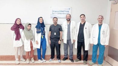 صورة «مسار الإصابات» ينقذ شابين في حالتين حرجتين بالمدينة  أخبار السعودية