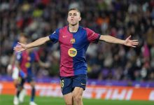 صورة بـ 60 مليون يورو.. الأهلي يغري نجم برشلونة  أخبار السعودية