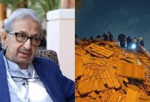 صورة مصر.. انهيار عمارة «نور الشريف».. وسقوط ضحايا  أخبار السعودية