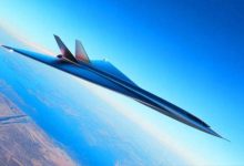 صورة صدق أو لا تصدق.. طائرة خارقة تجوب العالم في 120 دقيقة فقط!  أخبار السعودية