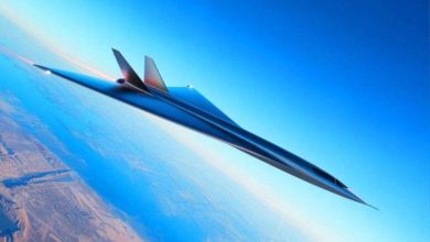 صورة صدق أو لا تصدق.. طائرة خارقة تجوب العالم في 120 دقيقة فقط!  أخبار السعودية