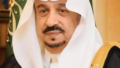 صورة بتوجيه أمير المنطقة.. تسمية إحدى حدائق مدينة الرياض باسم عبدالله النعيم  أخبار السعودية
