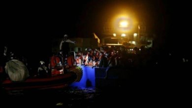 صورة مأساة «المتوسط».. 60 مهاجراً يفقدون حياتهم في غرق قاربين قبالة ليبيا  أخبار السعودية