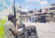 صورة «سلاح المخيمات» يمدّد الإقامة في لبنان  أخبار السعودية