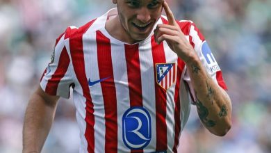 صورة أتلتيكو مدريد يهزم سياتل بثلاثية  أخبار السعودية