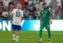 صورة «الأخضر» يتعثّر أمام أمريكا في مباراته الثانية ضمن منافسات الكأس الذهبية  أخبار السعودية