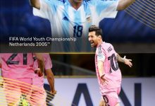 صورة ميسي الهداف التاريخي لـ«FIFA»  أخبار السعودية