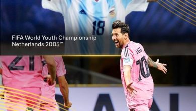 صورة ميسي الهداف التاريخي لـ«FIFA»  أخبار السعودية
