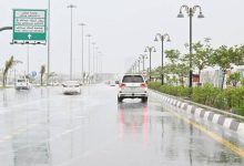 صورة «الأرصاد»: أمطار متوسطة على منطقة جازان  أخبار السعودية