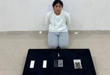 صورة الكويت: توقيف الفنانة شجون الهاجري بتهمة حيازة مخدرات  أخبار السعودية