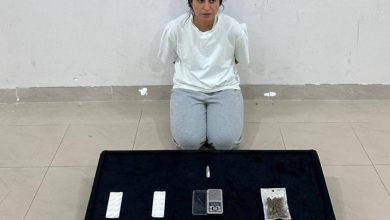 صورة الكويت: توقيف الفنانة شجون الهاجري بتهمة حيازة مخدرات  أخبار السعودية