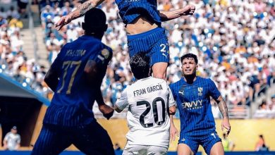 صورة جابر لـ«عكاظ»: الهلال كان نداً لريال مدريد  أخبار السعودية