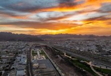 صورة حائل نموذج سعودي ضمن أفضل 9 تجارب عالمية  أخبار السعودية