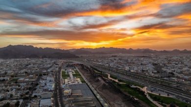 صورة حائل نموذج سعودي ضمن أفضل 9 تجارب عالمية  أخبار السعودية