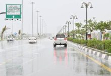 صورة «الأرصاد»: أمطار رعدية مصحوبة بزخات من البرد على جازان وعسير  أخبار السعودية
