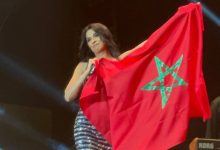 صورة روبي تقدم مفاجأة جديدة لجمهورها وتحمل العلم المغربي في مهرجان موازين  أخبار السعودية
