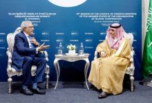 صورة وزراء خارجية السعودية ومصر وباكستان يستعرضون التطورات الإقليمية  أخبار السعودية