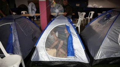 صورة الرئيس الإيراني: لن نوقف أنشطتنا النووية تحت أي ظرف  أخبار السعودية