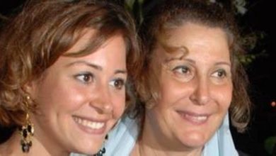 صورة تجري فحوصات روتينية فقط.. منة شلبي: ماما زيزي بخير  أخبار السعودية
