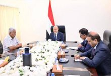 صورة الرئيس اليمني يؤكد جاهزية الجيش لخوض معركة التحرير الشامل  أخبار السعودية