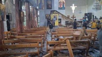 صورة السلطات السورية: «داعش» وفلول الأسد وراء انفجار كنيسة مار إلياس  أخبار السعودية