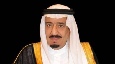 صورة خادم الحرمين يتلقى رسالة خطية من رئيس فنزويلا  أخبار السعودية