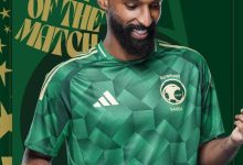 صورة مهاجم المنتخب السعودي «فراس البريكان»عازف بدرجة هداف  أخبار السعودية