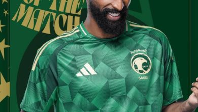 صورة مهاجم المنتخب السعودي «فراس البريكان»عازف بدرجة هداف  أخبار السعودية