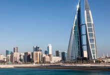 صورة تعليق مؤقت لحركة الملاحة الجوية في أجواء البحرين  أخبار السعودية