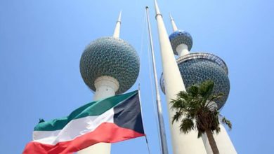 صورة الكويت تدين وتستنكر بشدة الهجمات التي استهدفت قاعدة العديد الجوية في قطر  أخبار السعودية