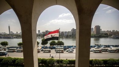 صورة مصر ترحب بإعلان ترمب وقف إطلاق النار بين إيران وإسرائيل  أخبار السعودية