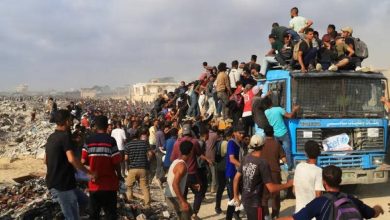 صورة 25 قتيلاً .. مجزرة إسرائيلية جديدة في غزة  أخبار السعودية