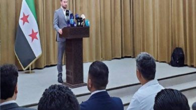 صورة «الداخلية السورية»: منفذو هجوم الكنيسة دواعش قدِموا من مخيم الهول  أخبار السعودية