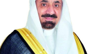 صورة أمير نجران يشكر القيادة بمناسبة تسجيل محمية عروق بني معارض في القائمة الخضراء للاتحاد الدولي لحماية الطبيعة  أخبار السعودية
