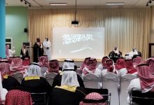 صورة بحضور المحافظ.. ثانوية الوجه تحتفي بتخريج 147 من طلابها  أخبار السعودية
