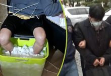 صورة الحكم على طالب تايواني فقد قدميه بعد محاولة احتيال تأميني صادمة  أخبار السعودية