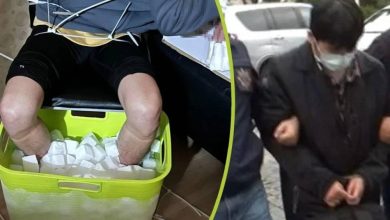 صورة الحكم على طالب تايواني فقد قدميه بعد محاولة احتيال تأميني صادمة  أخبار السعودية