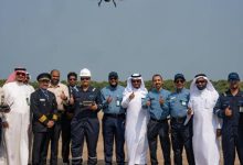 صورة «الالتزام البيئي» يستخدم «الدرون» لحماية الموارد البحرية والساحلية  أخبار السعودية