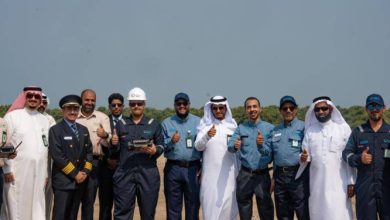 صورة «الالتزام البيئي» يستخدم «الدرون» لحماية الموارد البحرية والساحلية  أخبار السعودية